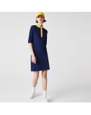 Women’s Premium Cotton Piqué Polo Dress