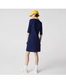 Women’s Premium Cotton Piqué Polo Dress