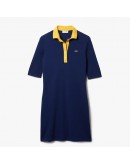 Women’s Premium Cotton Piqué Polo Dress